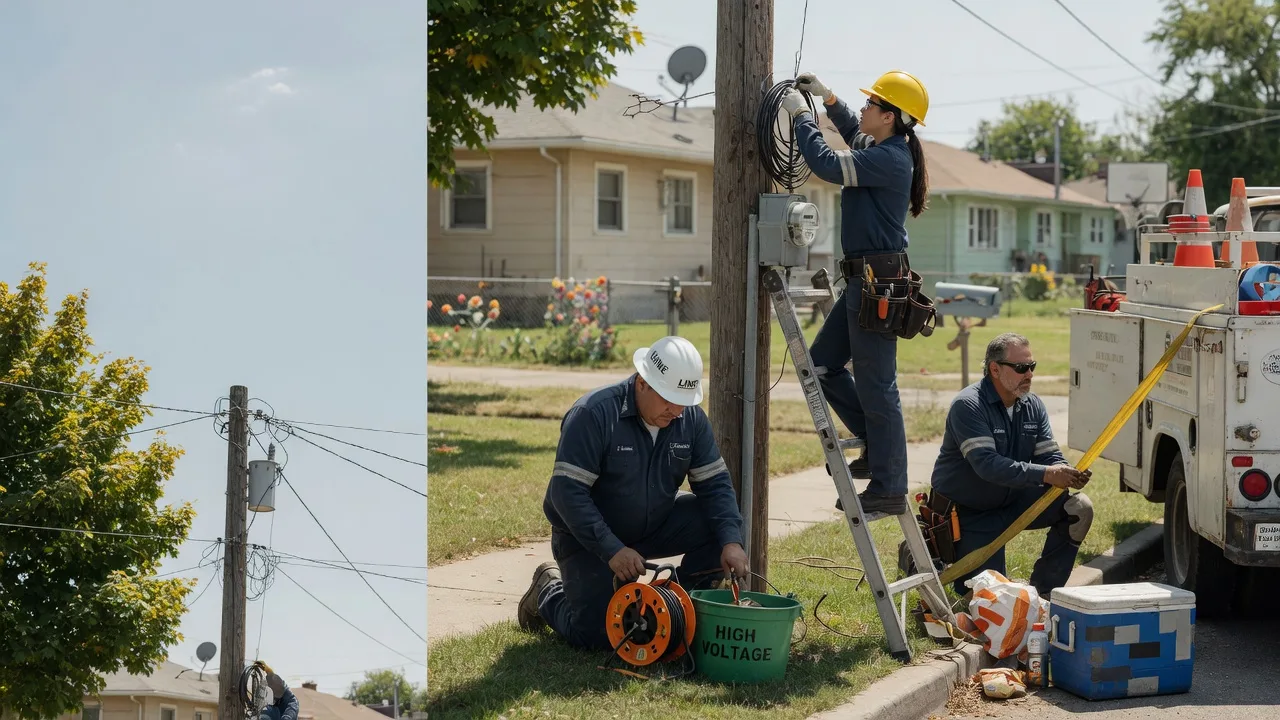 Emergency Electrician in Tulare, CA near me